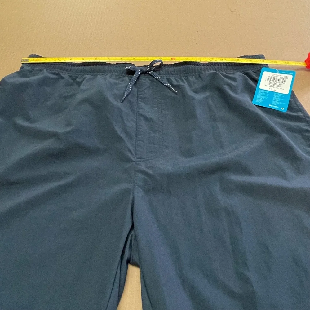 Columbia Men's XL Navy Rapid Creek 7